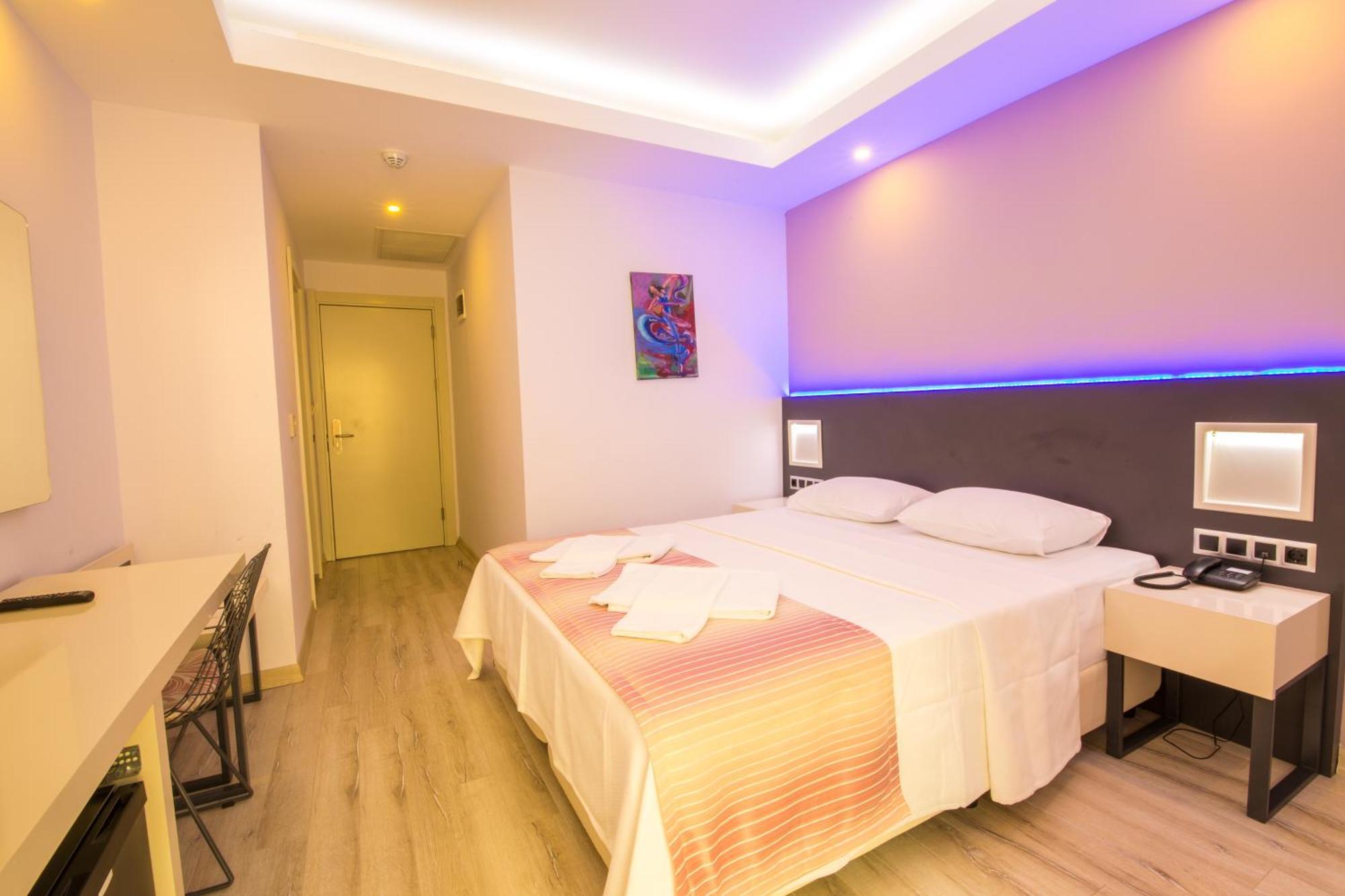 Datca Sapphire Hotel Δωμάτιο φωτογραφία