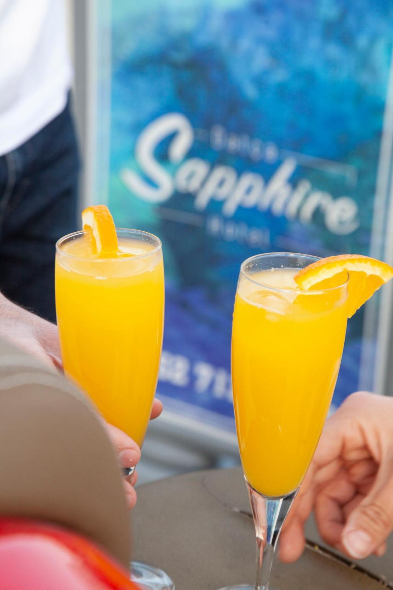 Datca Sapphire Hotel Εξωτερικό φωτογραφία
