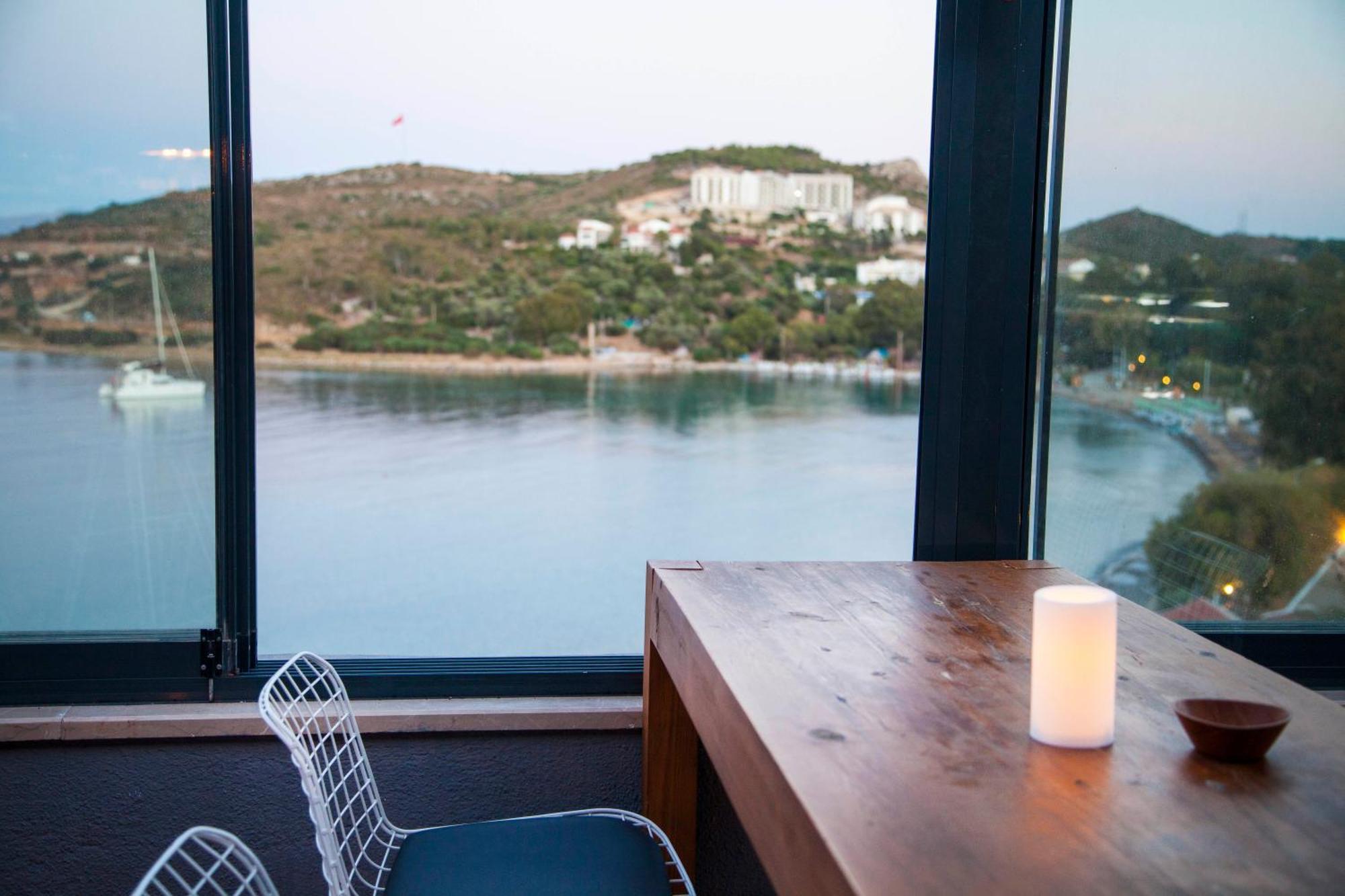 Datca Sapphire Hotel Εξωτερικό φωτογραφία