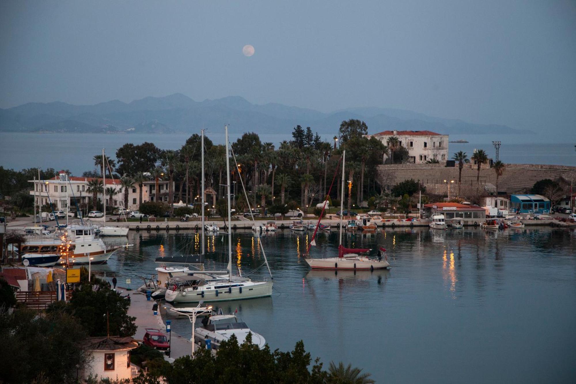 Datca Sapphire Hotel Εξωτερικό φωτογραφία