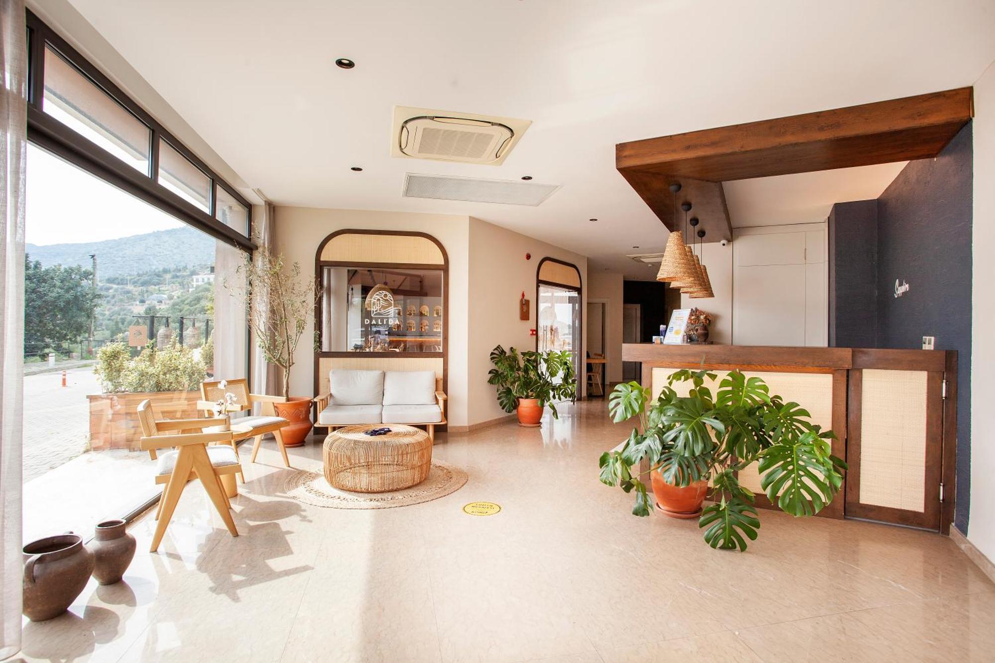 Datca Sapphire Hotel Εξωτερικό φωτογραφία