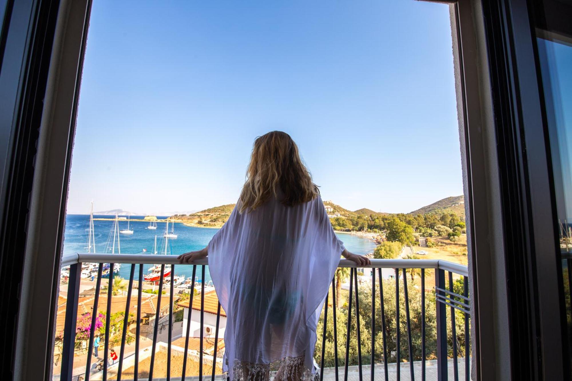 Datca Sapphire Hotel Εξωτερικό φωτογραφία