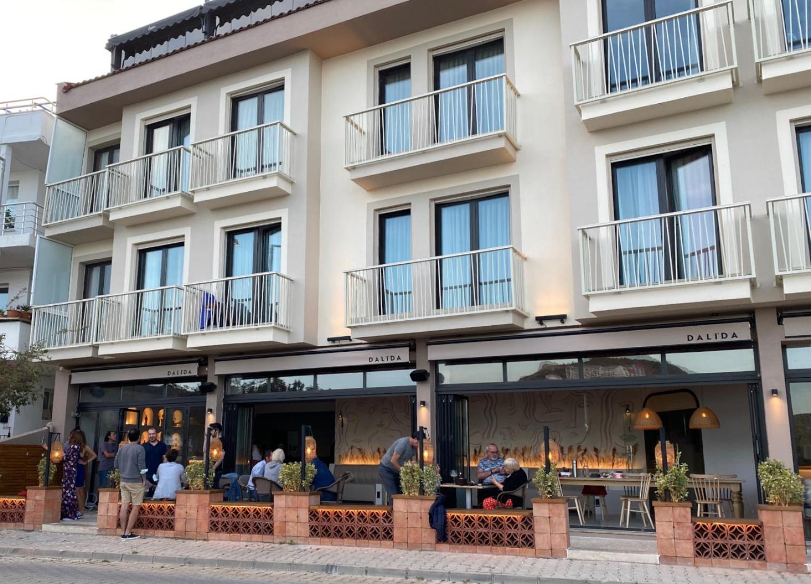 Datca Sapphire Hotel Εξωτερικό φωτογραφία