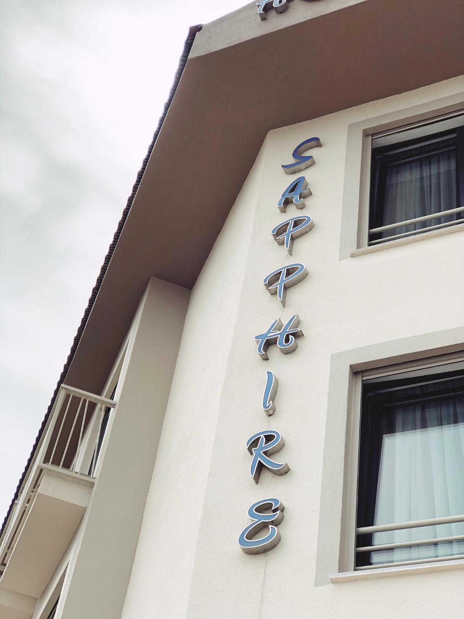Datca Sapphire Hotel Εξωτερικό φωτογραφία
