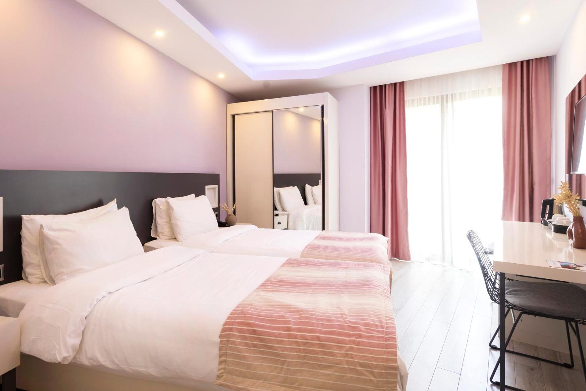 Datca Sapphire Hotel Δωμάτιο φωτογραφία