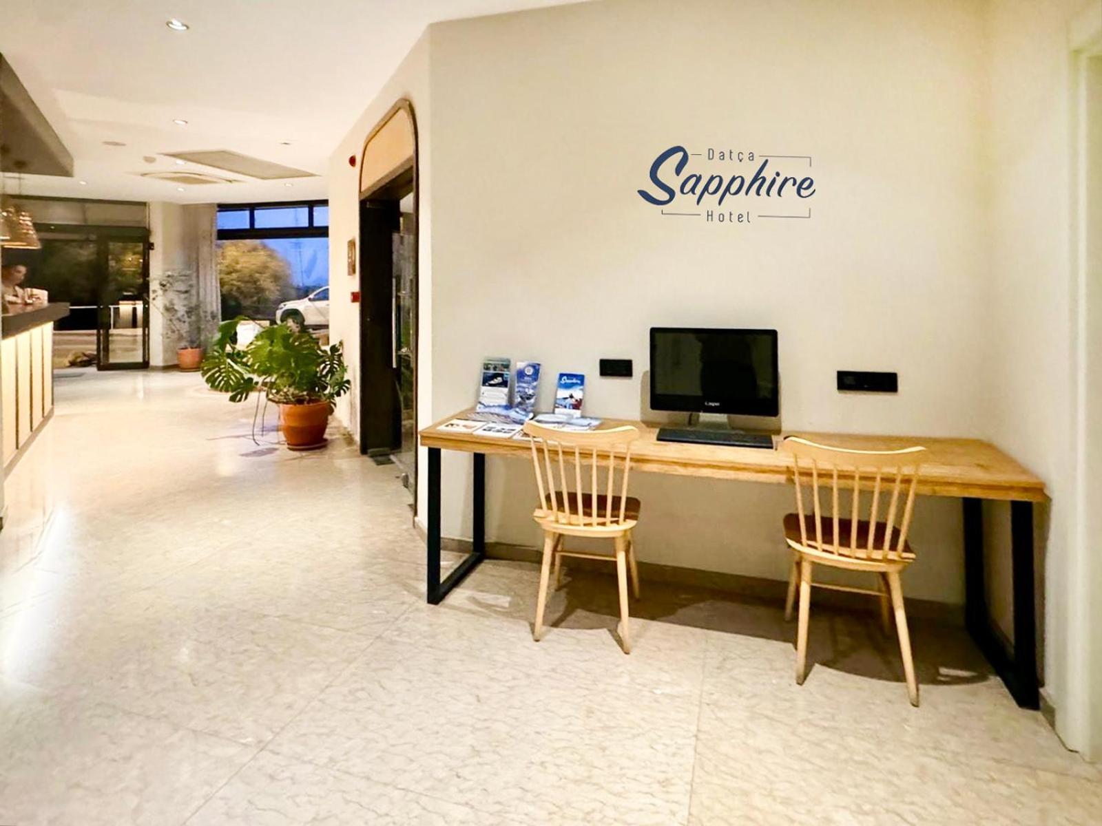 Datca Sapphire Hotel Εξωτερικό φωτογραφία