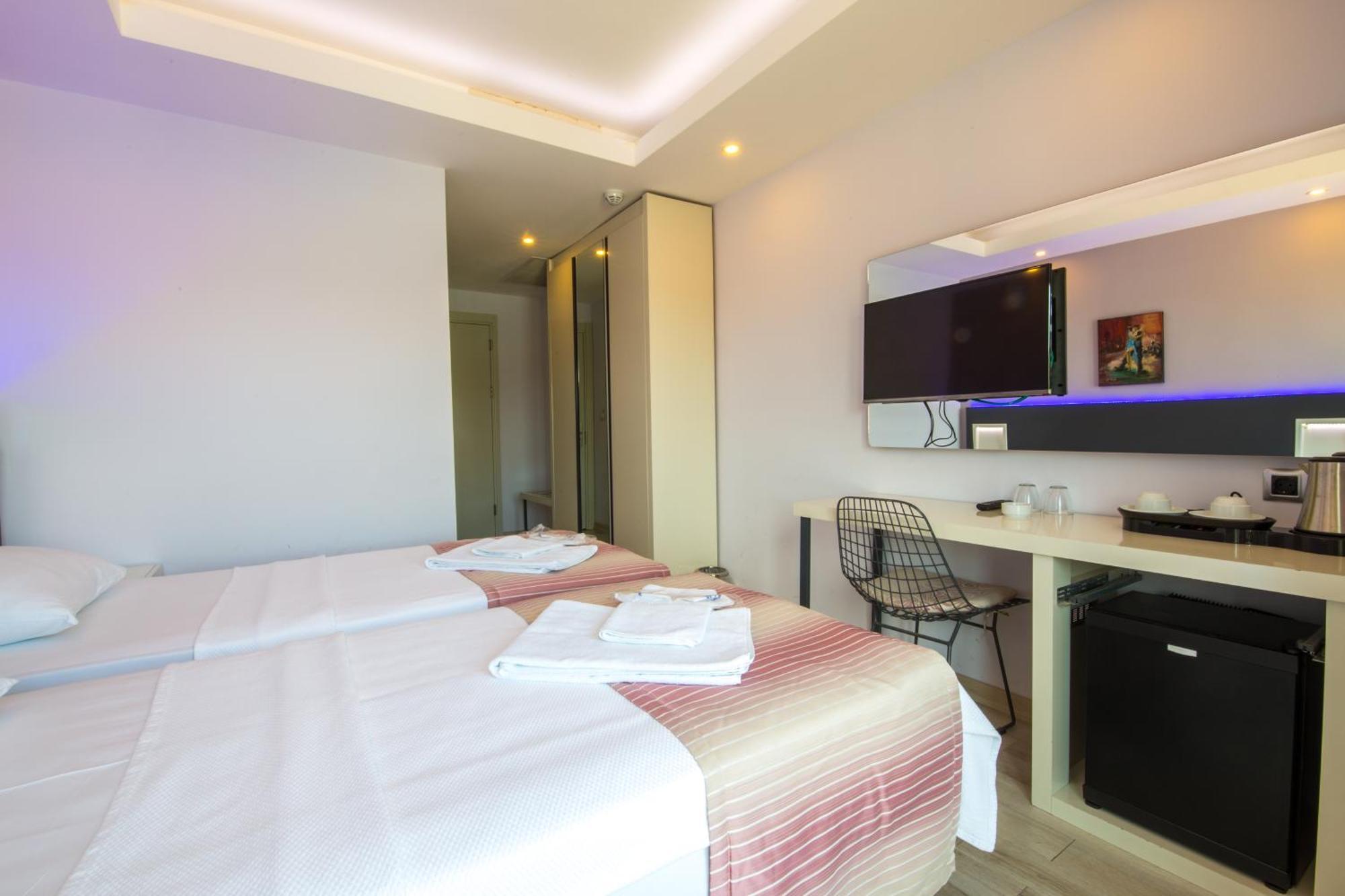 Datca Sapphire Hotel Δωμάτιο φωτογραφία