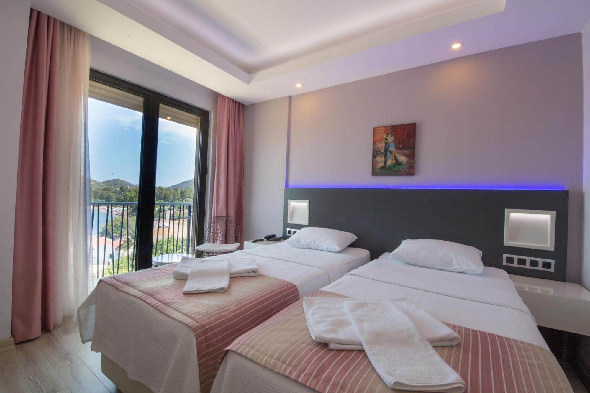 Datca Sapphire Hotel Δωμάτιο φωτογραφία