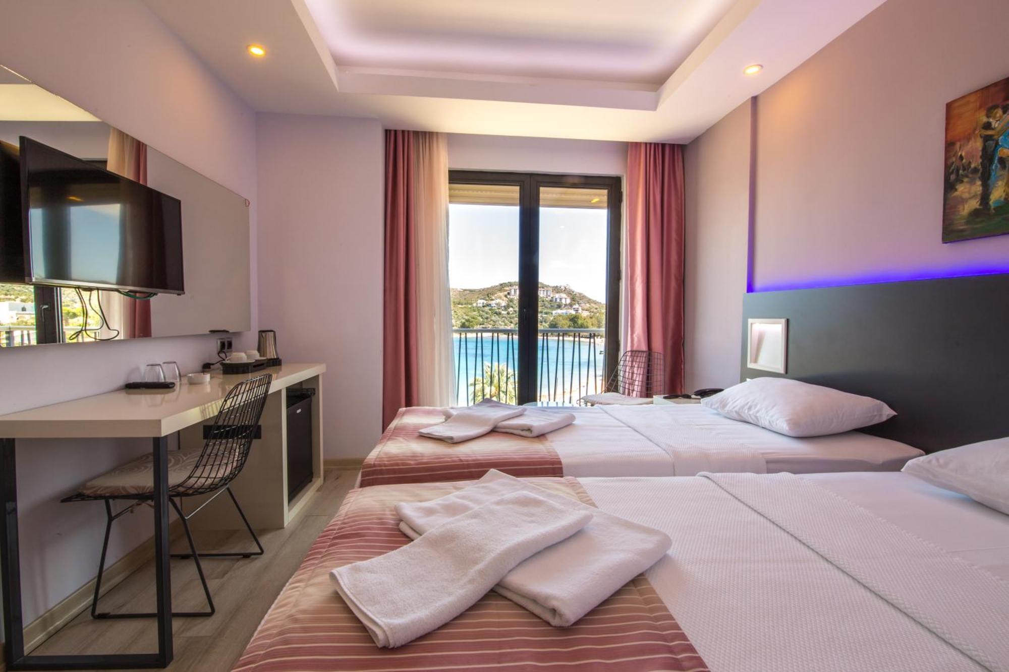 Datca Sapphire Hotel Δωμάτιο φωτογραφία