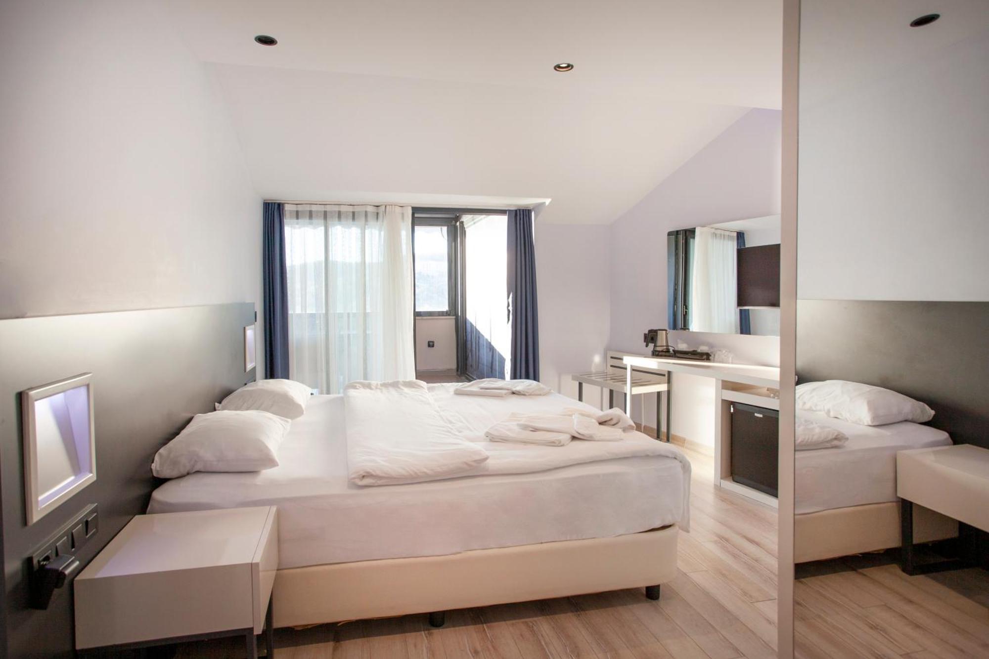 Datca Sapphire Hotel Δωμάτιο φωτογραφία