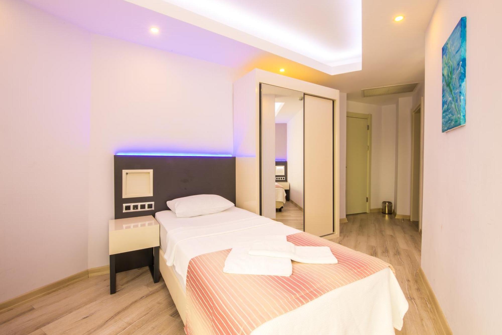 Datca Sapphire Hotel Δωμάτιο φωτογραφία