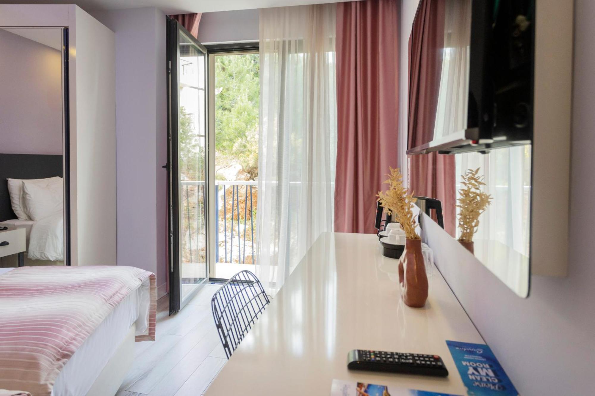 Datca Sapphire Hotel Δωμάτιο φωτογραφία