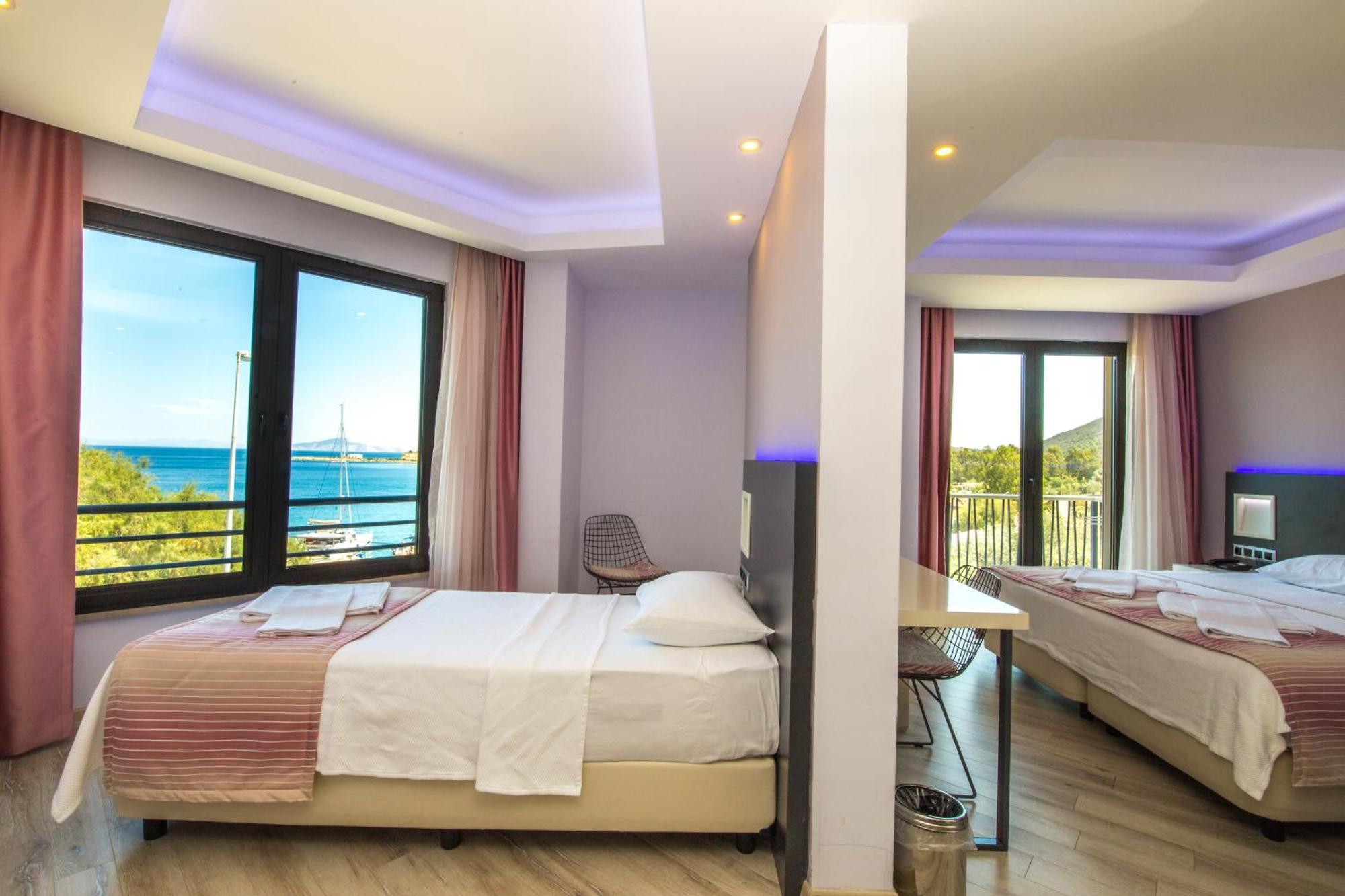 Datca Sapphire Hotel Εξωτερικό φωτογραφία