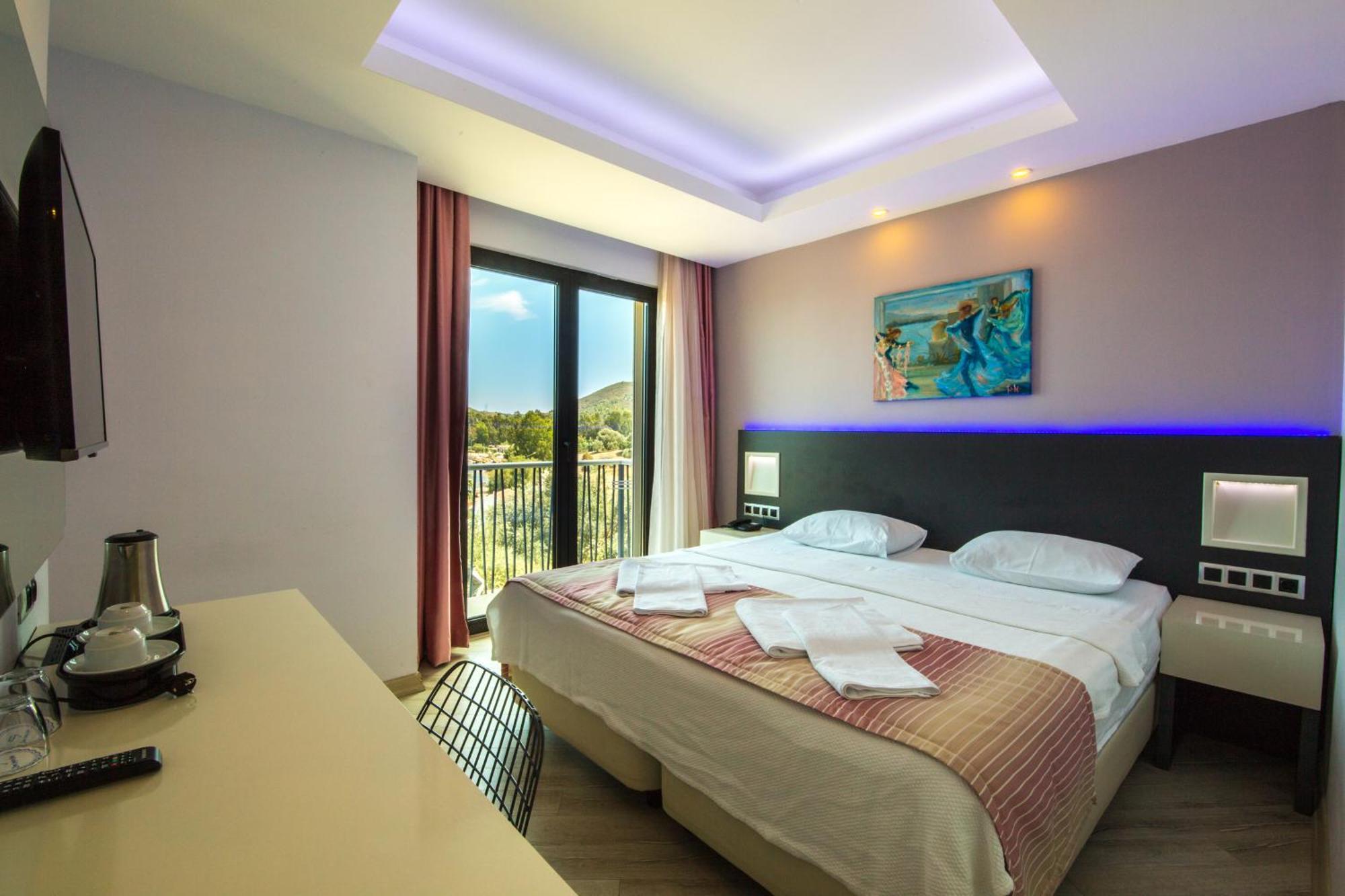 Datca Sapphire Hotel Δωμάτιο φωτογραφία