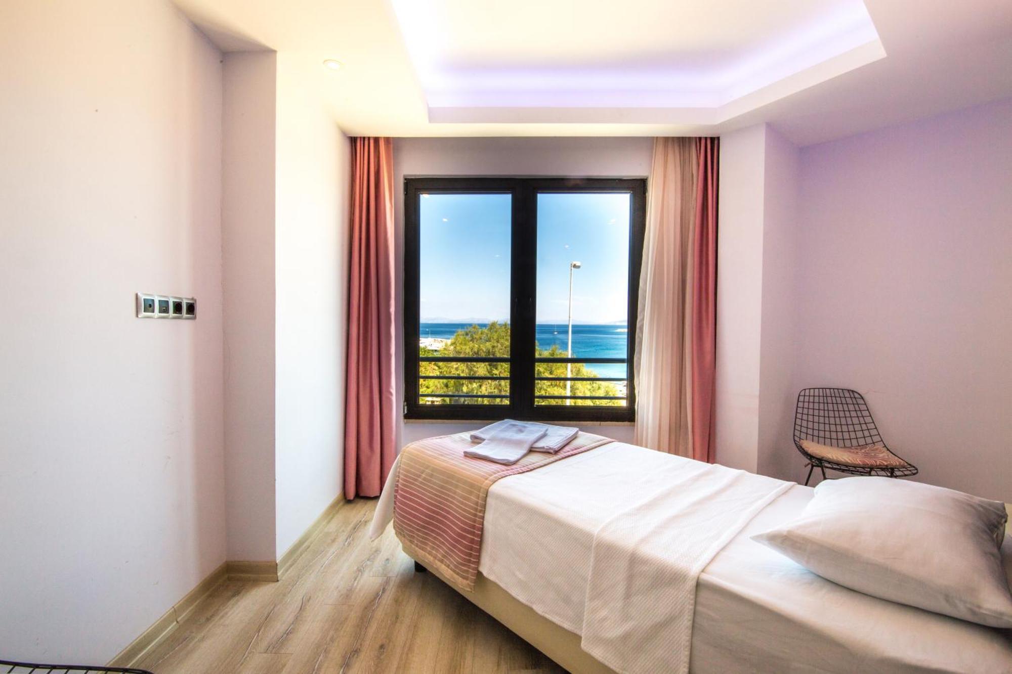 Datca Sapphire Hotel Δωμάτιο φωτογραφία