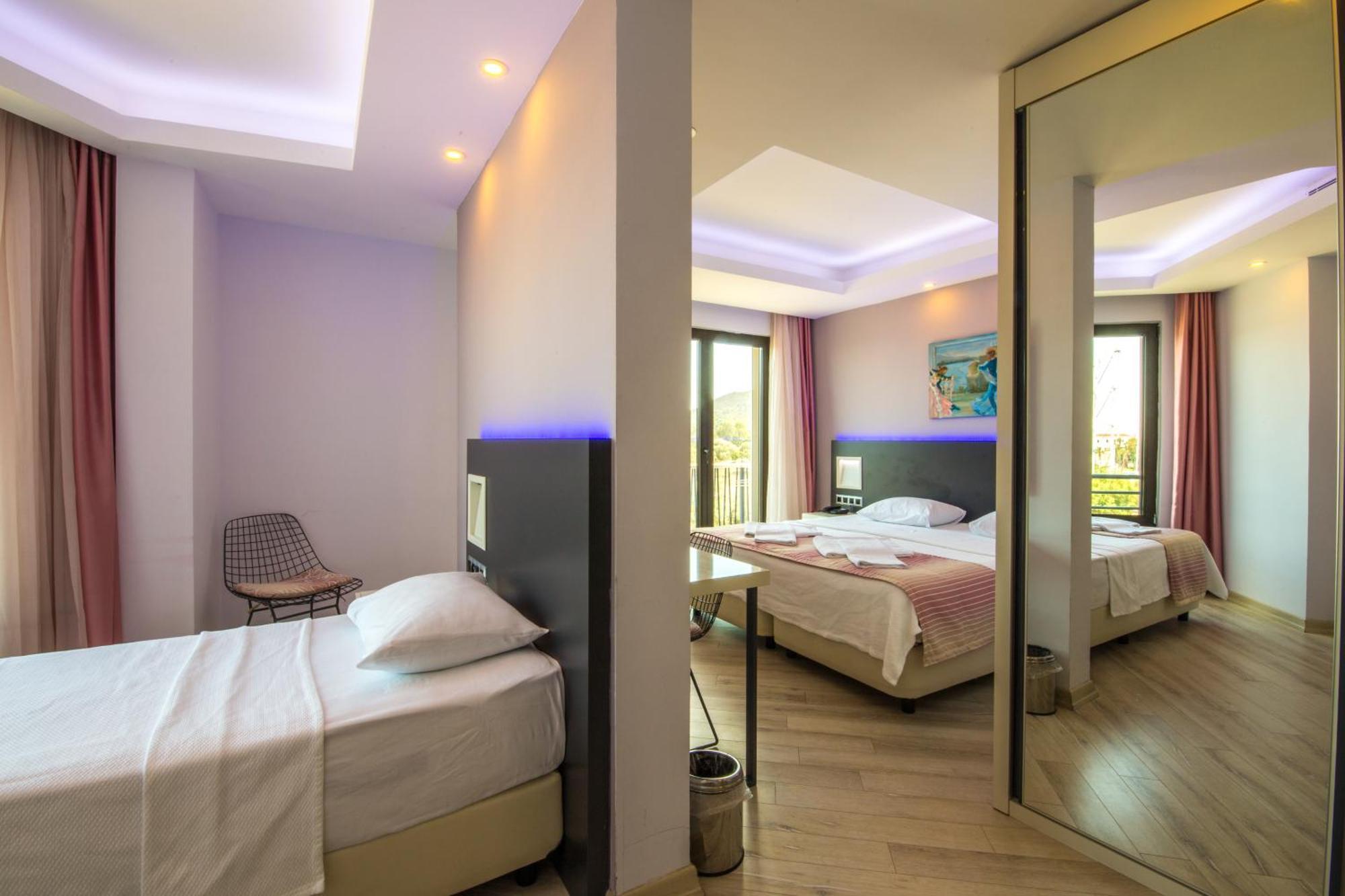 Datca Sapphire Hotel Δωμάτιο φωτογραφία