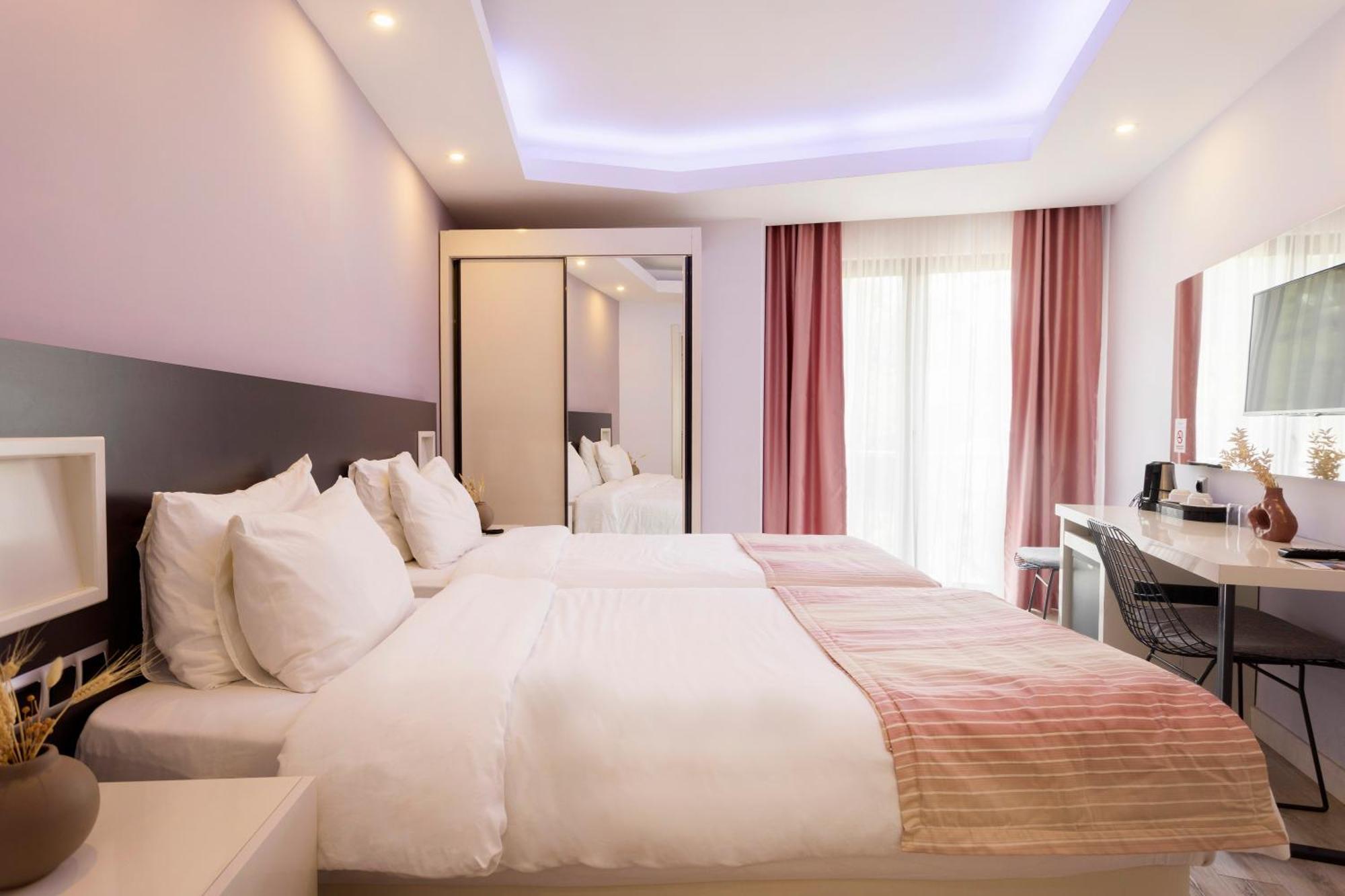 Datca Sapphire Hotel Δωμάτιο φωτογραφία